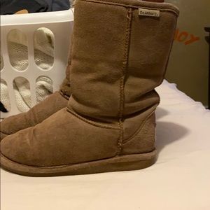 size 8 bear paw boots